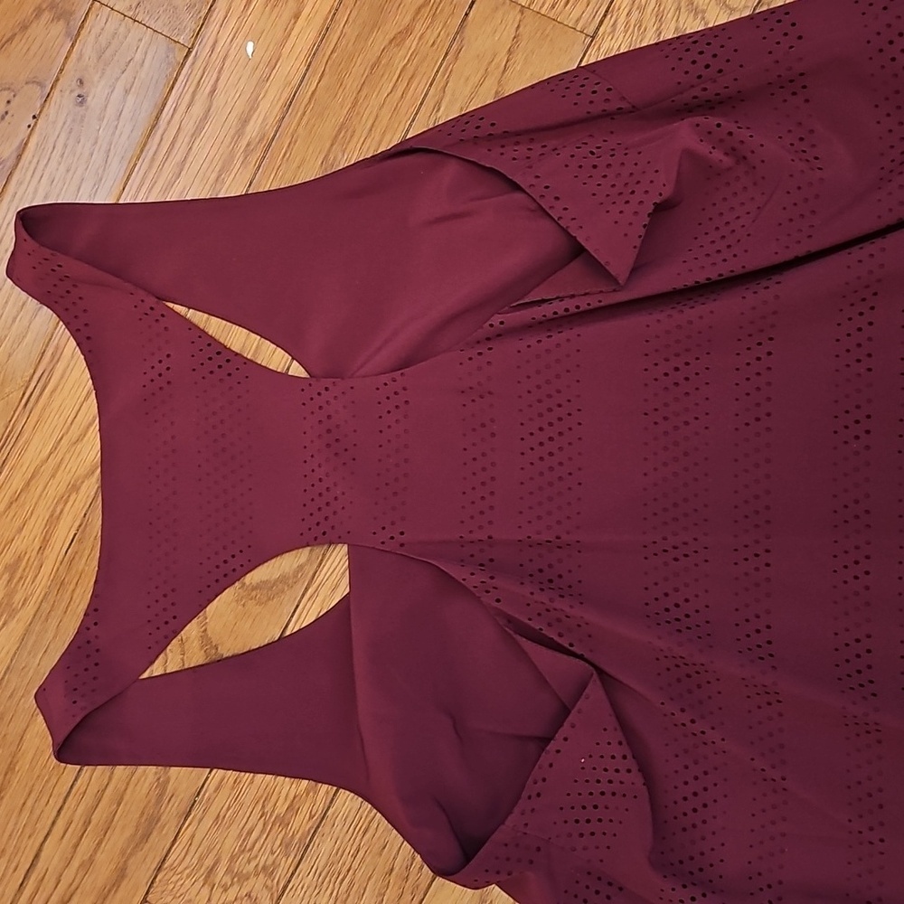 CCO Athleta Brookfield Racerback Dress - Picture 9 of 9